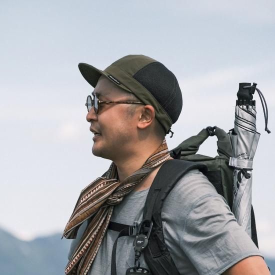 帽子 RIDGE MOUNTAIN GEAR Mesh Basic Cap Mesh Basic Cap | RIDGE MOUNTAIN GEAR