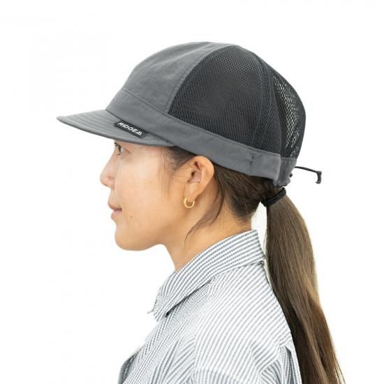 Mesh Basic Cap | RIDGE MOUNTAIN GEAR - HAKU ONLINE SHOP