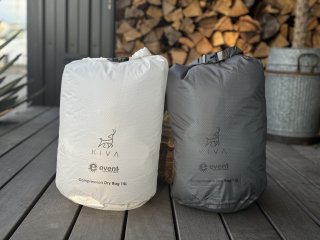 KIVA/COMPRESSION DRY BAGS