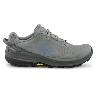 TOPOTRAVERSE Grey/Blue WOMEN'S TRAIL