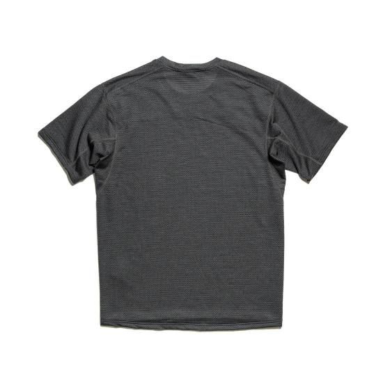 【tokyomusiqさま専用】スタティック コードウール スリーブレス DM便190円】STATIC スタティック CHORD WOOL S/L SHIRTS コード