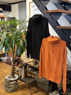 WUNDERWEAR Half-Zip HOODIEʥϡեåץաǥ/BRING