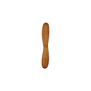 木製（ケヤキ）の バターナイフ