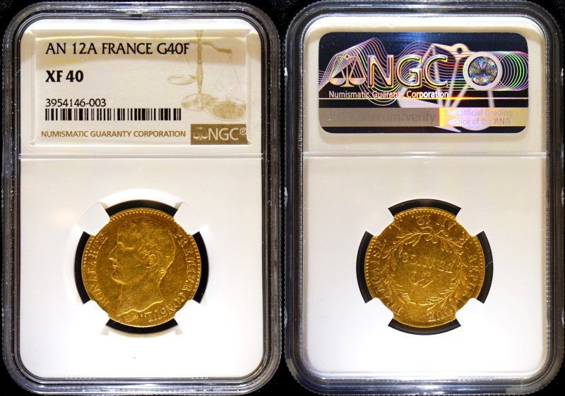 フランス　金貨　アンティークコイン　古銭