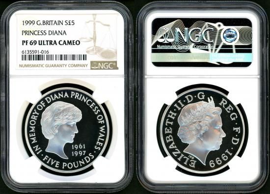 イギリス - 名古屋 創業70年 時遊屋 古銭・アンティークコイン