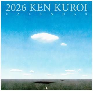 2026 KEN KUROI CALENDER ɳ