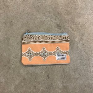 ORIGINAL TIMELESS ARTICLES<br/>VINTAGE FABRIC POUCH<br/>Wallpaper