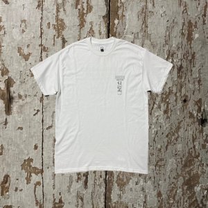ODECO<br/>"Woody Teddy" T-shirt<br/>White
