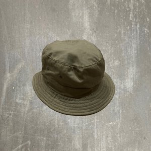 AUGUST FIFTEENTH<br/>Bucket Hat<br/>French Twill Olive