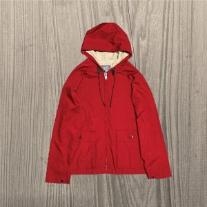 AUGUST FIFTEENTH<br/>Camp Parka<br/>Brick Red