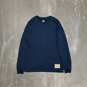 AUGUST FIFTEENTH<br/>Long Sleeve T<br/>Navy