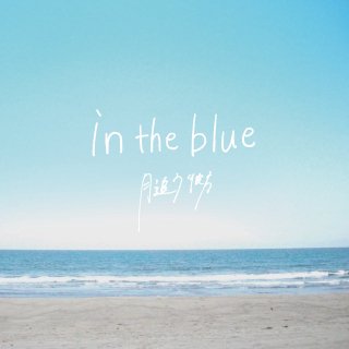 in the blue single