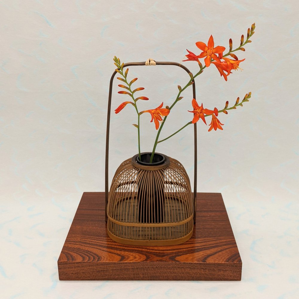 ファイナルバーゲン！ 茶道 花入 - 筍の根 花器 工芸品 珍品 花瓶 美術