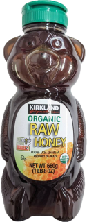  ˥å RAW HONEY BEAR ͭϤߤ 680g  1 ȥcostco KIRKLAND Signature