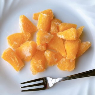 Frozen cut Shiranui oranges 2kg५åβ