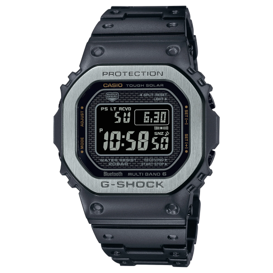 3年保証』 CASIO - カシオ 腕時計 G-SHOCK GMW-B5000-1JR 黒 その他 - pc-net.info.pl