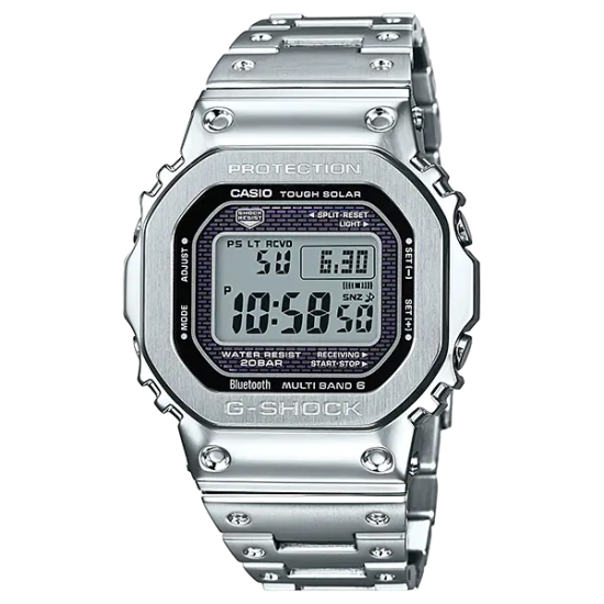 カシオ G-SHOCKGMW-B5000 Series - 山形 ブランド時計販売正規取扱店 新光堂｜SHINKODO WATCH Online  Store | 山形で腕時計をお探しなら安心アフターサービスの新光堂