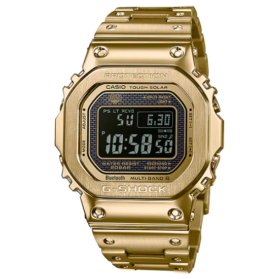 カシオ G-SHOCKGMW-B5000 Series - 山形 ブランド時計販売正規