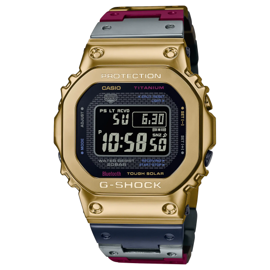 カシオ G-SHOCKGMW-B5000 Series - 山形 ブランド時計販売正規取扱店 