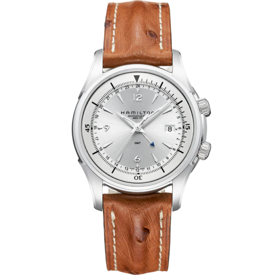 腕時計(アナログ)ハミルトン ジャズマスター トラベラー2 GMT 値下げ 