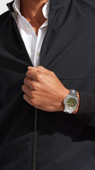 【数量限定】ベル & ロスBR 05 SKELETON GREEN 世界限定500本 - 山形 ブランド時計販売正規取扱店 新光堂｜WATCH  SHINKODO | 山形で腕時計をお探しなら安心アフターサービスの新光堂へ