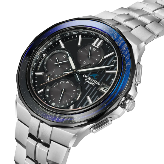 OCEANUS  OCW-1200 腕時計
