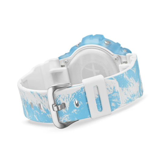 G shock adidas clearance blue