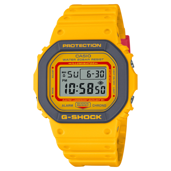 カシオ G-SHOCK6900 SERIES - 山形 ブランド時計販売正規取扱店 新光堂｜SHINKODO WATCH Online Store |  山形で腕時計をお探しなら安心アフターサービスの新光堂