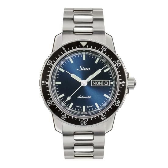 Sinn 104.ST.SA.IB - ブランド時計の通販・販売なら正規取扱店新光堂