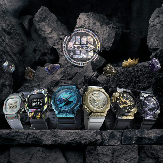カシオ G-SHOCK110 SERIES - 山形 ブランド時計販売正規取扱店 新光堂｜SHINKODO WATCH Online Store |  山形で腕時計をお探しなら安心アフターサービスの新光堂