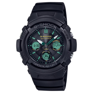  G-SHOCK<br>AWG-100 M100 SERIES