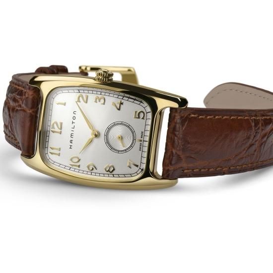 Hamilton AMERICAN CLASSIC BOULTON QUARTZ〈ハミルトン アメリカンクラシック ボルトン クォーツ〉 - 山形  ブランド時計販売正規取扱店 新光堂｜SHINKODO WATCH Online Store | 山形で腕時計をお探しなら安心アフターサービスの新光堂