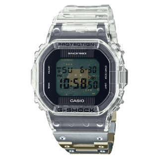  G-SHOCK<br>40th Anniversary CLEAR REMIX<br>5600 SERIES