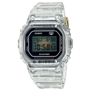  G-SHOCK<br>40th Anniversary CLEAR REMIX<br>5000 SERIES