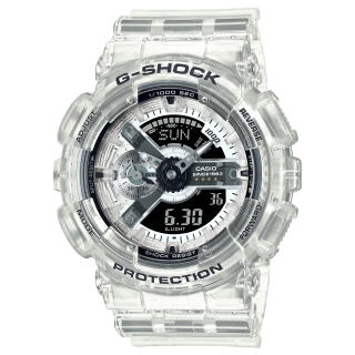  G-SHOCK<br>40th Anniversary CLEAR REMIX<br>110 SERIES