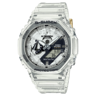  G-SHOCK<br>40th Anniversary CLEAR REMIX<br>2100 Series