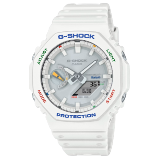  G-SHOCK<br>2100 Series<br>Multi color accents꡼