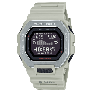  G-SHOCK<br>G-LIDEGBX-100 Series