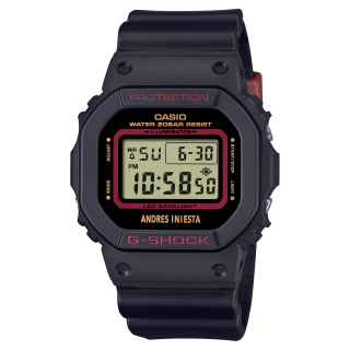  G-SHOCK<br>5600 SERIES