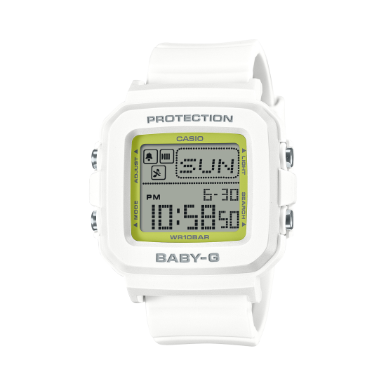 カシオ G-SHOCKBABY-G＋PLUSBGD-10 Series【予約受付】 - 山形 