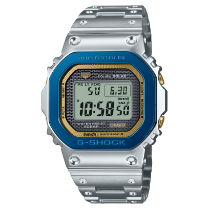 カシオ G-SHOCKGMW-B5000 Series カシオウオッチ50周年記念モデル【予約受付】 - 山形 ブランド時計販売正規取扱店  新光堂｜SHINKODO WATCH Online Store | 山形で腕時計をお探しなら安心アフターサービスの新光堂