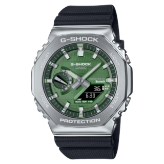  G-SHOCK<br>2100 Series