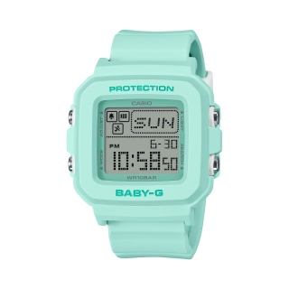  G-SHOCK<br>BABY-GPLUS<br>BGD-10 Series