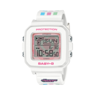  G-SHOCK<br>BABY-GPLUS<br>BGD-10 Series