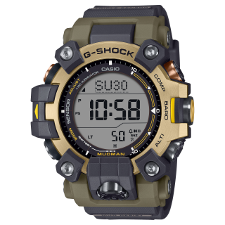  G-SHOCK<br>MASTER OF G - LAND<br> MUDMAN<br> EARTHWATCH<br>ܥ졼ǥ<br>ͽա