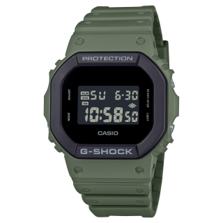  G-SHOCK<br>5600 SERIES<br>ͽա