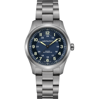 Hamilton  KHAKI Field Titanium Auto<br>ҥϥߥȥ եɡ˥४ 