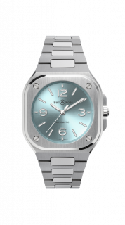 <img class='new_mark_img1' src='https://img.shop-pro.jp/img/new/icons13.gif' style='border:none;display:inline;margin:0px;padding:0px;width:auto;' />٥ & <br>BR-05 36 mm Ice Blue Steel