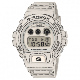  G-SHOCK<br>6900 SERIES