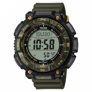 PRO TREK 30ǯǰǥ<br>PRO TREK<br>Climber Line